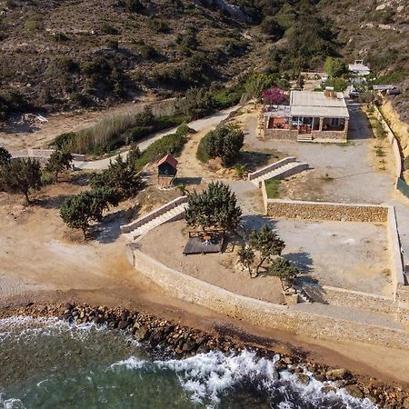 Ktima Sfakia Villa Kefalos  Bagian luar foto