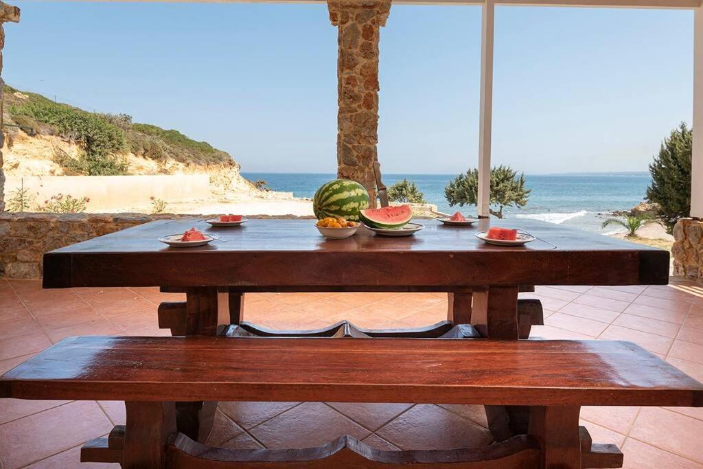 Ktima Sfakia Villa Kefalos  Bagian luar foto