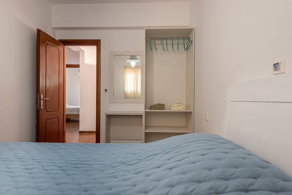 Ktima Sfakia Villa Kefalos  Bagian luar foto