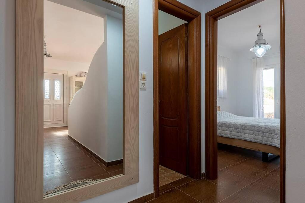 Ktima Sfakia Villa Kefalos  Bagian luar foto