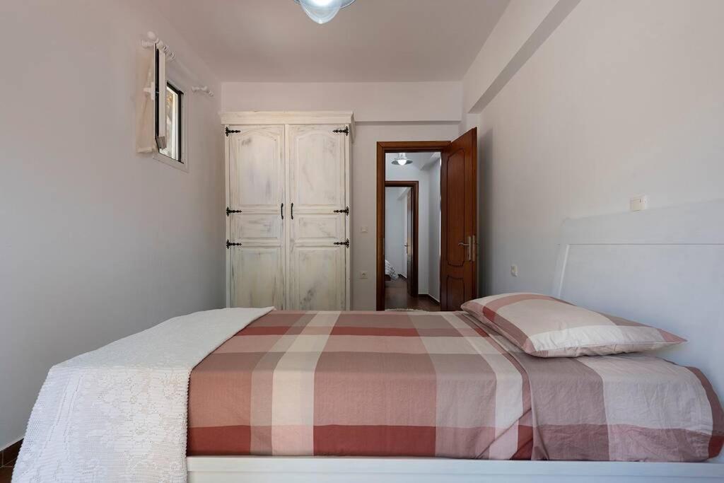 Ktima Sfakia Villa Kefalos  Bagian luar foto