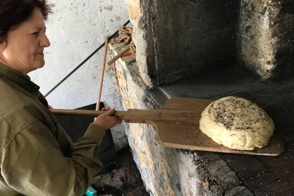 Ktima Sfakia Villa Kefalos  Bagian luar foto