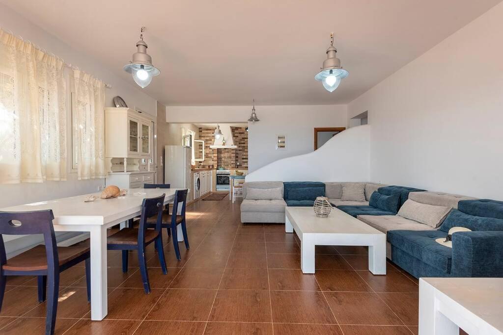 Ktima Sfakia Villa Kefalos  Bagian luar foto