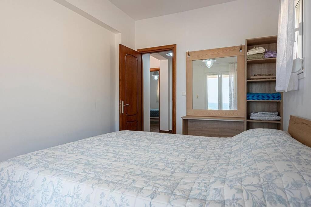 Ktima Sfakia Villa Kefalos  Bagian luar foto