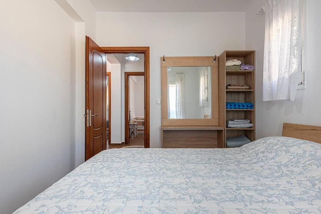 Ktima Sfakia Villa Kefalos  Bagian luar foto