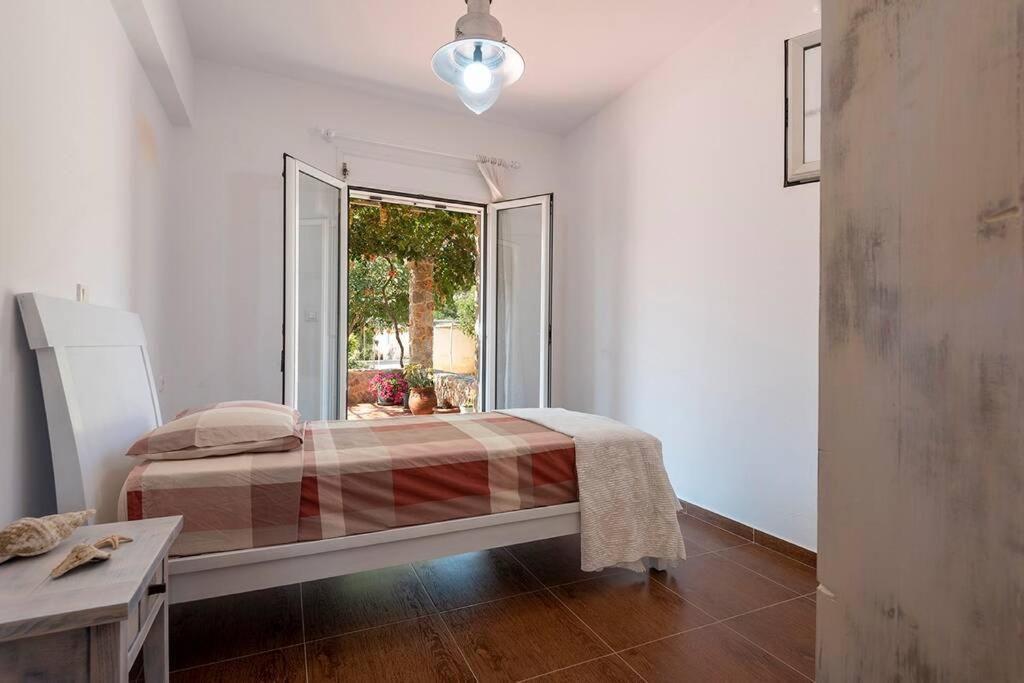 Ktima Sfakia Villa Kefalos  Bagian luar foto