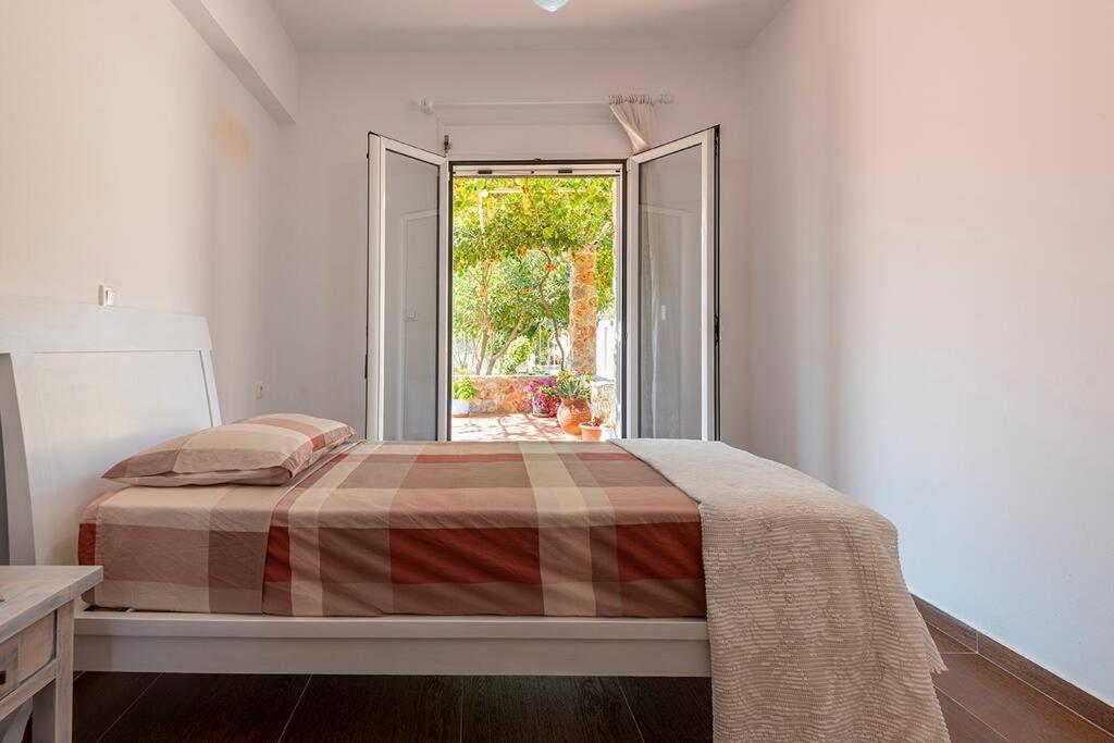 Ktima Sfakia Villa Kefalos  Bagian luar foto